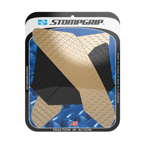 STOMPGRIP Honda CBR1000RR 17-26 Tank Grips (0142)