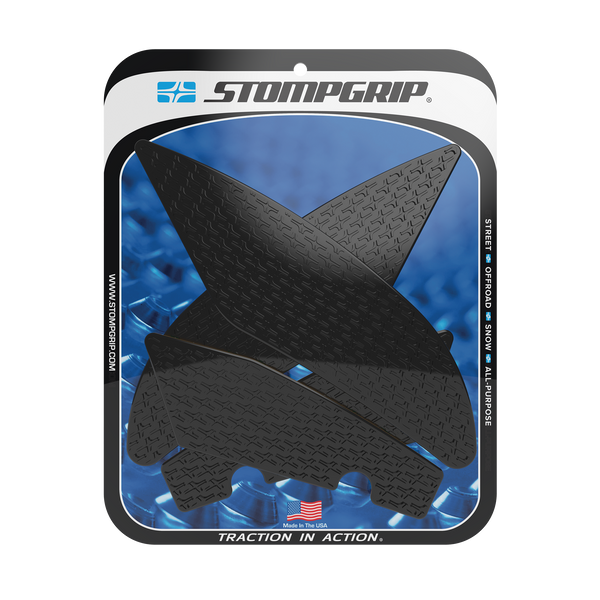 STOMPGRIP Yamaha YZF-R6 17-25 Tank Grips (0145)