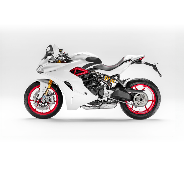 STOMPGRIP Ducati Supersport 950 17-25 Tank Grips (0146)