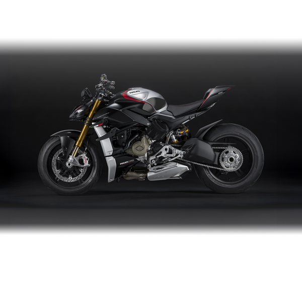 STOMPGRIP Ducati Streetfighter V4 20-22 Tank Grips (0148-1)