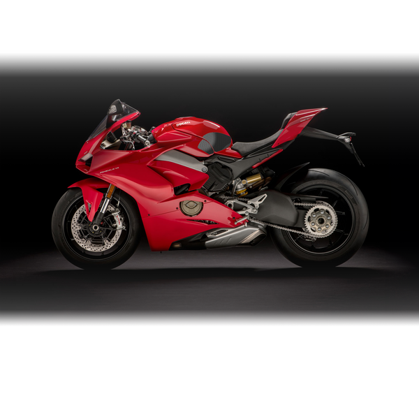 STOMPGRIP Ducati Panigale V4 18-21 Tank Grips (0148)