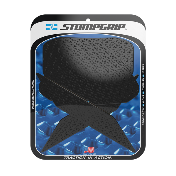 STOMPGRIP Kawasaki Ninja 400 18-23 Tank Grips (0149)