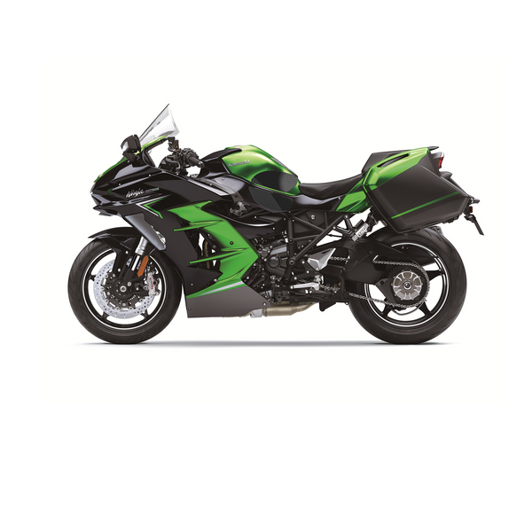 STOMPGRIP Kawasaki Ninja H2 SX 18-26 Tank Grips (0150)