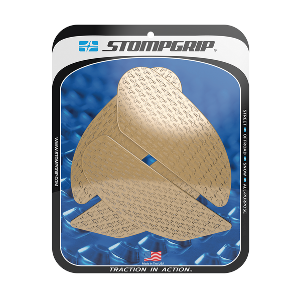 STOMPGRIP Kawasaki Ninja H2 SX 18-26 Tank Grips (0150)