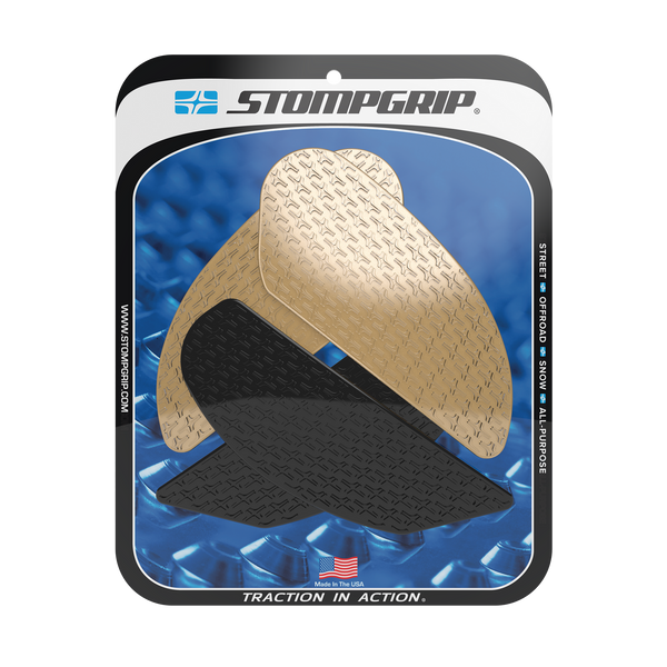 STOMPGRIP Kawasaki Ninja H2 SX 18-26 Tank Grips (0150)