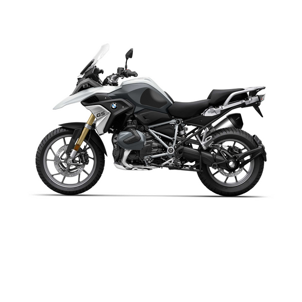STOMPGRIP BMW R 1200 GS / R 1250 GS 17-24 Tank Grips (0153)