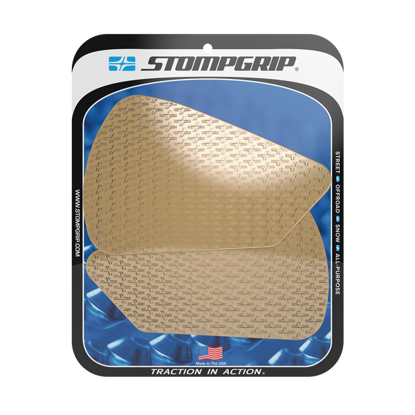 STOMPGRIP BMW R 1200 GS / R 1250 GS 17-24 Tank Grips (0153)