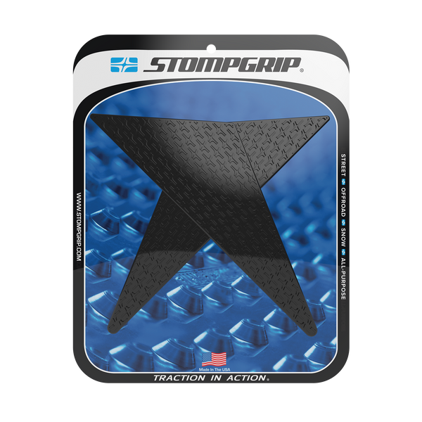 STOMPGRIP Honda Gold Wing DCT/Tour 18-26 Tank Grips (0156)