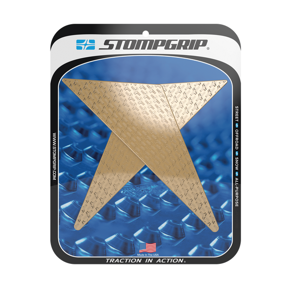 STOMPGRIP Honda Gold Wing DCT/Tour 18-26 Tank Grips (0156)