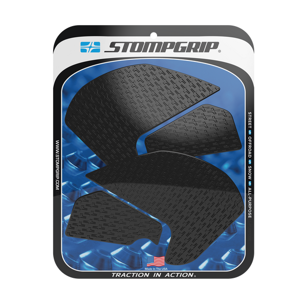 STOMPGRIP Yamaha MT-07 18-21 Tank Grips (0157)