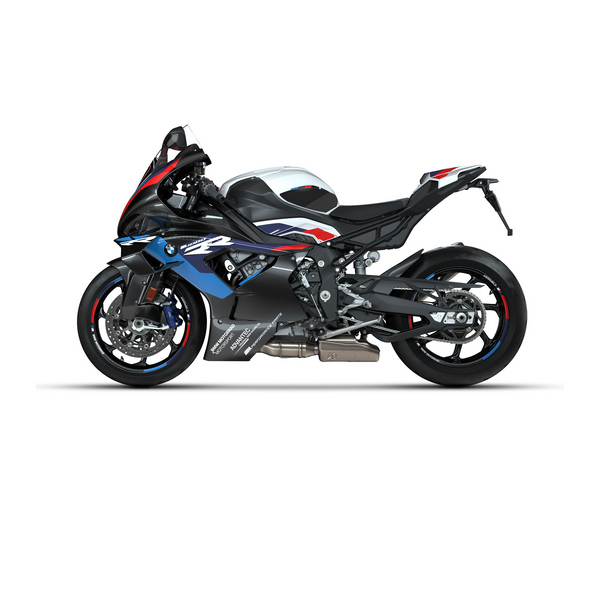 STOMPGRIP BMW M 1000 R/RR / S 1000 R/RR 20-26 Tank Grips (0165)