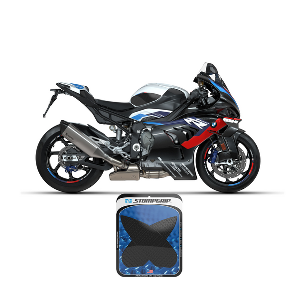 STOMPGRIP BMW M 1000 R/RR / S 1000 R/RR 20-26 Tank Grips (0165)