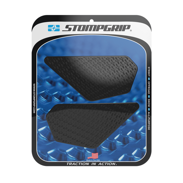 STOMPGRIP Zero SR/F / SR/S 19-23 Tank Grips (0169)