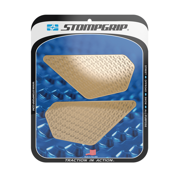 STOMPGRIP Zero SR/F / SR/S 19-23 Tank Grips (0169)