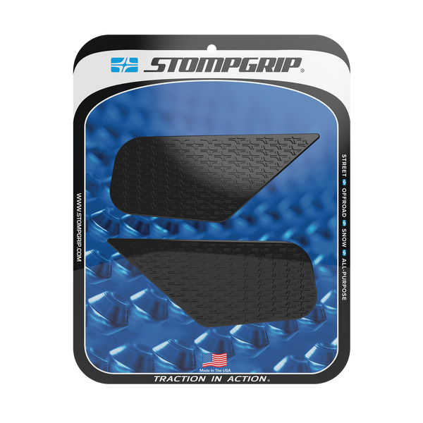 STOMPGRIP Zero S / SR 13-23 Tank Grips (0170)