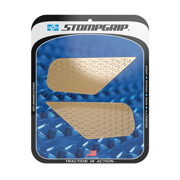 STOMPGRIP Zero S / SR 13-23 Tank Grips (0170)