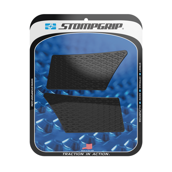 STOMPGRIP Zero DS / DSR 13-23 Tank Grips (0171)