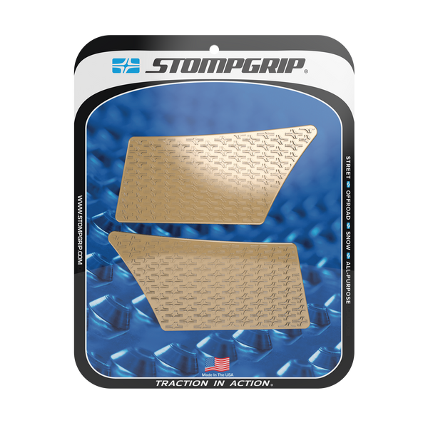 STOMPGRIP Zero DS / DSR 13-23 Tank Grips (0171)