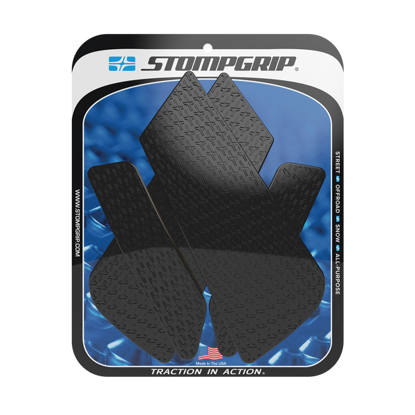 STOMPGRIP BMW F 850 GS Adventure / S 1000 XR / M 1000 XR 20-25 Tank Grips (0174)