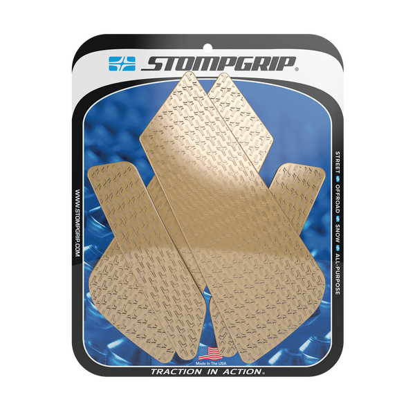 STOMPGRIP BMW F 850 GS Adventure / S 1000 XR / M 1000 XR 20-25 Tank Grips (0174)