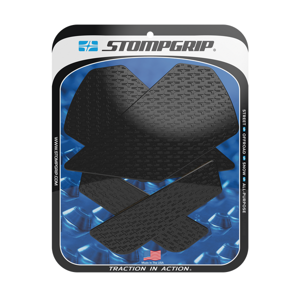 STOMPGRIP BMW F 900 XR 20-25 Tank Grips (0175)