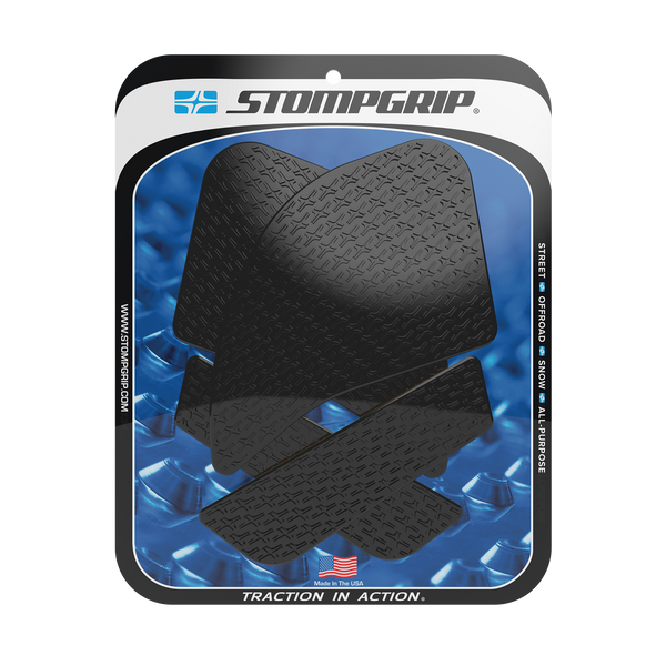 STOMPGRIP Kawasaki Ninja 1000 SX / Z1000SX 20-25 Tank Grips (0178)