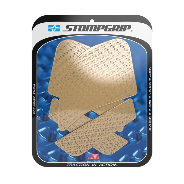 STOMPGRIP Kawasaki Ninja 1000 SX / Z1000SX 20-25 Tank Grips (0178)