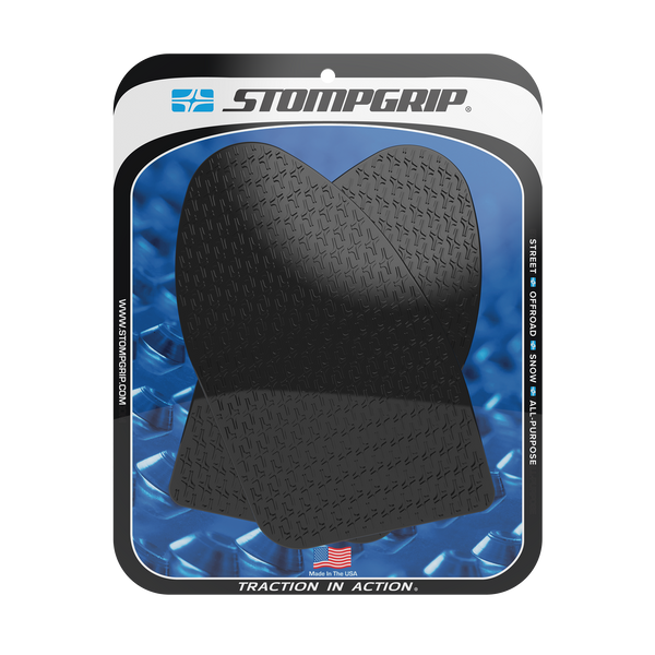 STOMPGRIP Suzuki Hayabusa 22-26 Tank Grips (0179)