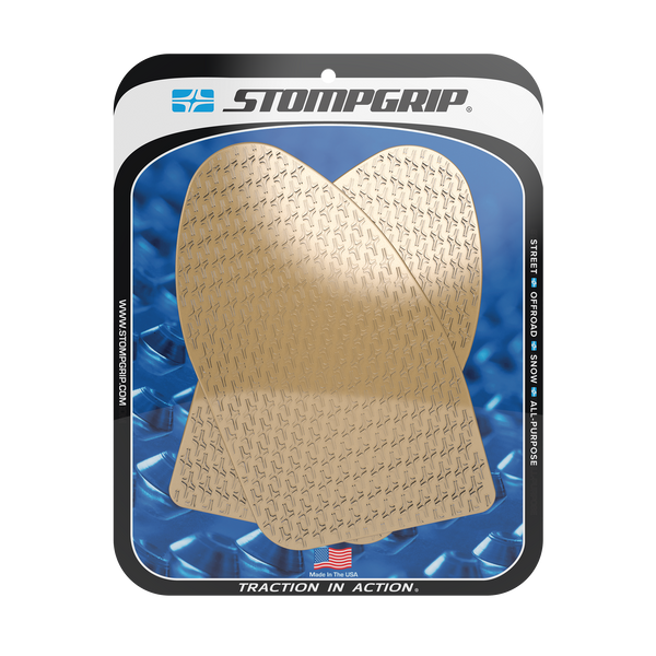 STOMPGRIP Suzuki Hayabusa 22-26 Tank Grips (0179)