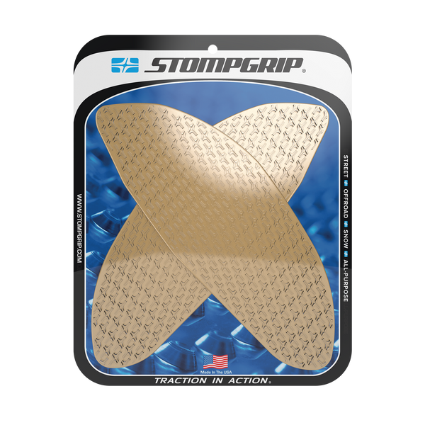 STOMPGRIP Aprilia RSV4 / Tuono V4 21-26 Tank Grips (0180)
