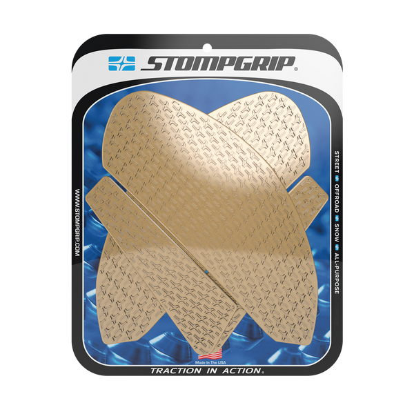 STOMPGRIP Yamaha YZF-R7 22-25 Tank Grips (0182)