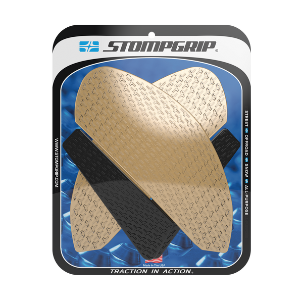 STOMPGRIP Yamaha YZF-R7 22-25 Tank Grips (0182)