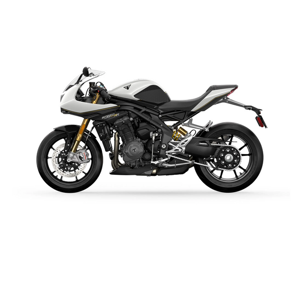 STOMPGRIP Yamaha MT-09 21-23 Tank Grips (0183)