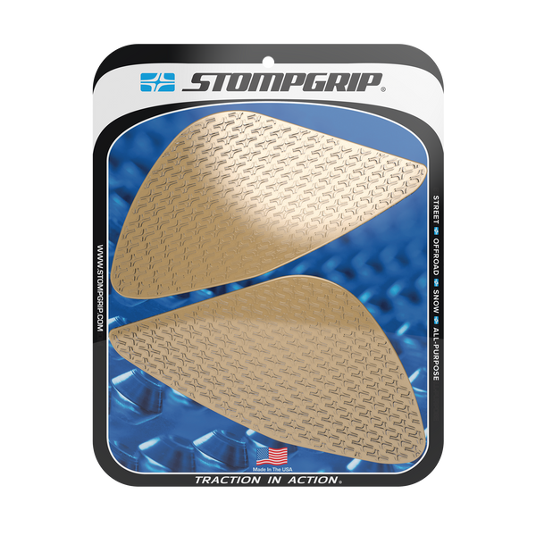 STOMPGRIP Yamaha MT-09 21-23 Tank Grips (0183)