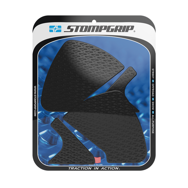 STOMPGRIP Ducati Monster/Plus/SP/1200 21-25 Tank Grips (0184)