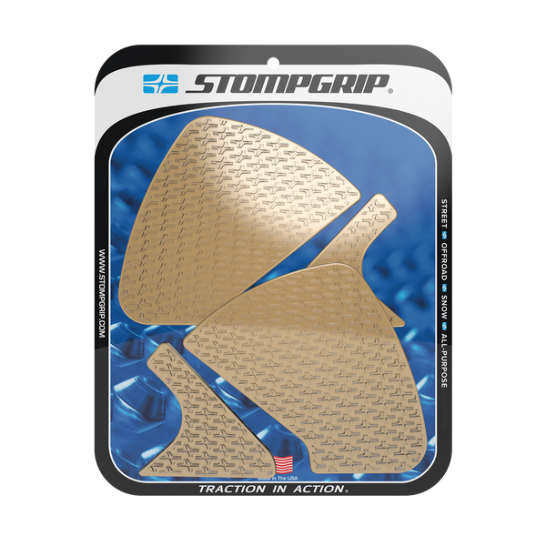 STOMPGRIP Ducati Monster/Plus/SP/1200 21-25 Tank Grips (0184)