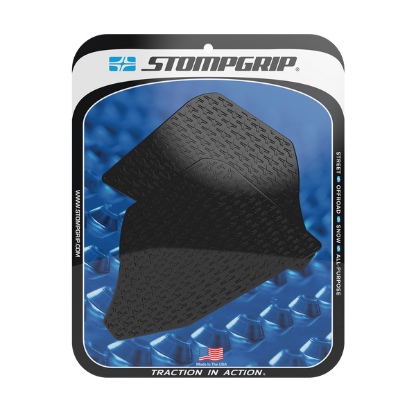 STOMPGRIP Ducati Multistrada V4 22-26 Tank Grips (0185)