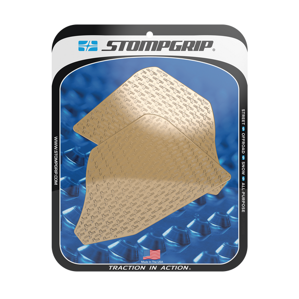 STOMPGRIP Ducati Multistrada V4 22-26 Tank Grips (0185)