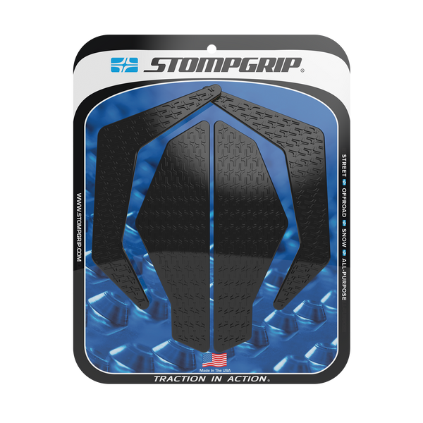 STOMPGRIP Suzuki Katana 20-26 Tank Grips (0187)