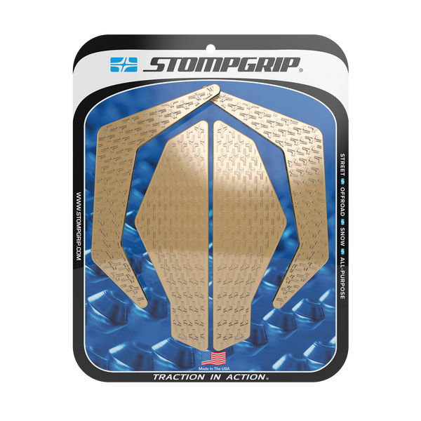 STOMPGRIP Suzuki Katana 20-26 Tank Grips (0187)