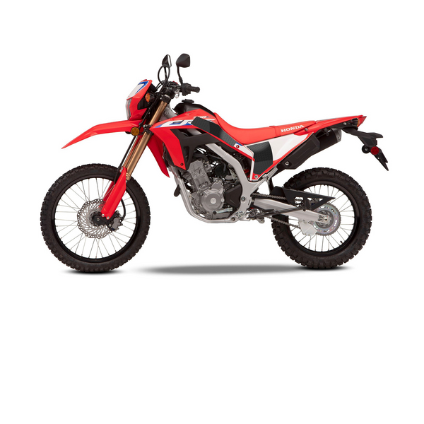 STOMPGRIP Honda CRF300L/ Rally 21-26 Tank Grips (0190)
