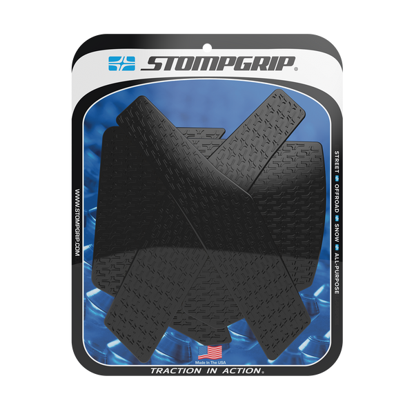 STOMPGRIP Honda CRF300L/ Rally 21-26 Tank Grips (0190)