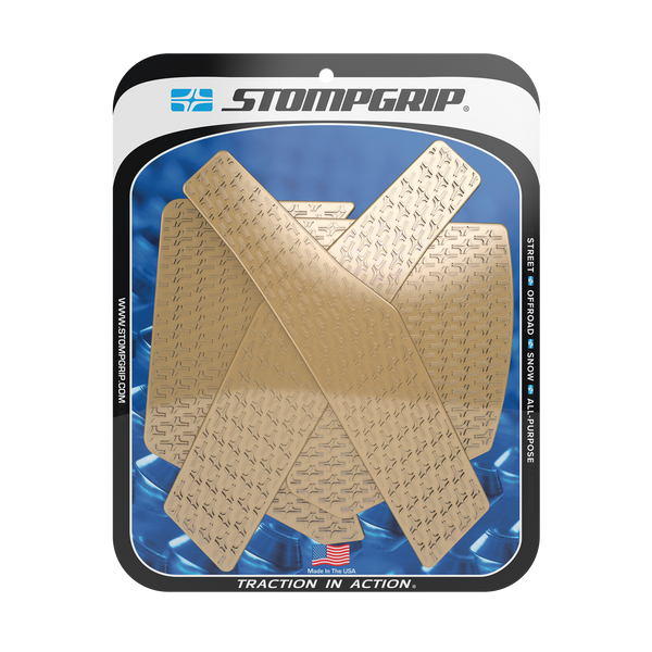 STOMPGRIP Honda CRF300L/ Rally 21-26 Tank Grips (0190)