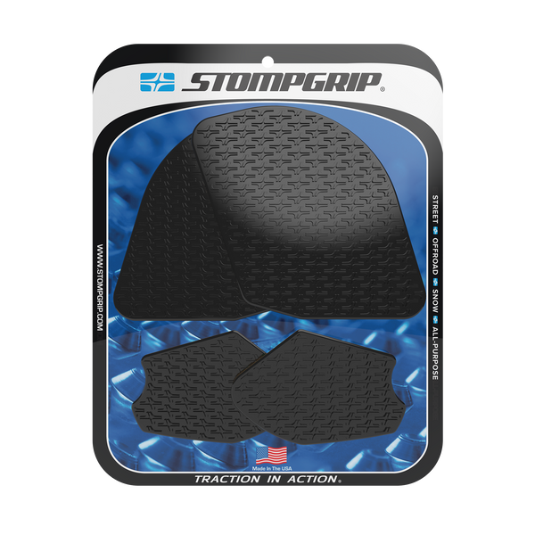 STOMPGRIP Ducati Streetfighter V4/V4S/V4SP2 2024 Tank Grips (0192-1)