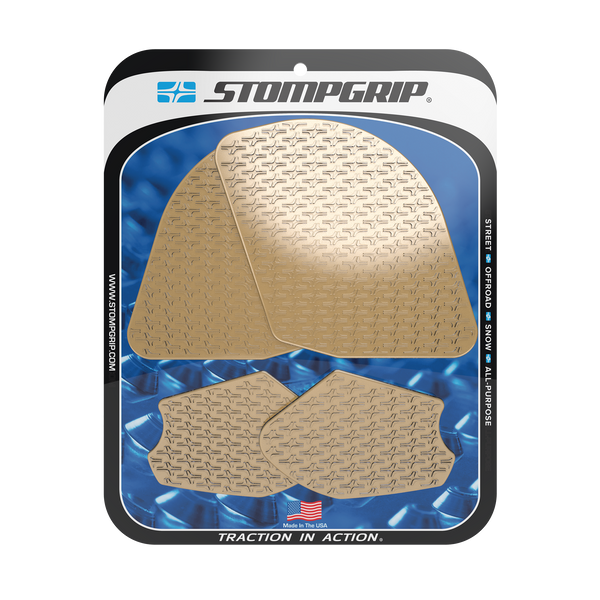 STOMPGRIP Ducati Streetfighter V4/V4S/V4SP2 2024 Tank Grips (0192-1)