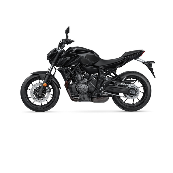 STOMPGRIP Yamaha MT-07 22-24 Tank Grips (0195)