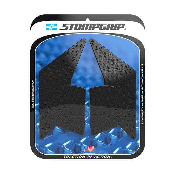 STOMPGRIP Yamaha Tenere 700 21-24 Tank Grips (0196)