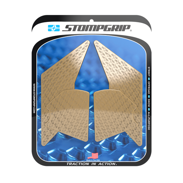 STOMPGRIP Yamaha Tenere 700 21-24 Tank Grips (0196)
