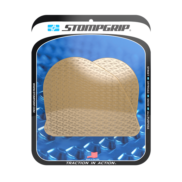 STOMPGRIP Ducati DesertX 22-26 Tank Grips (0198)