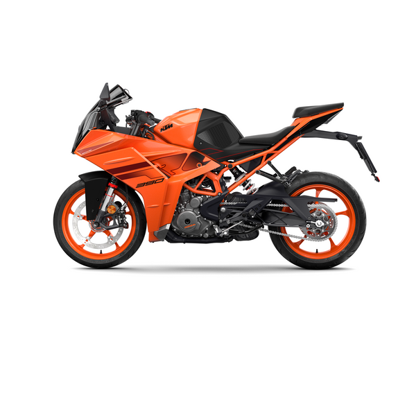 STOMPGRIP KTM RC 390 21-24 Tank Grips (0199-1)